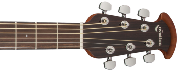 Celebrity Elite Mid Depth Acoustic/Electric - Ruby Red